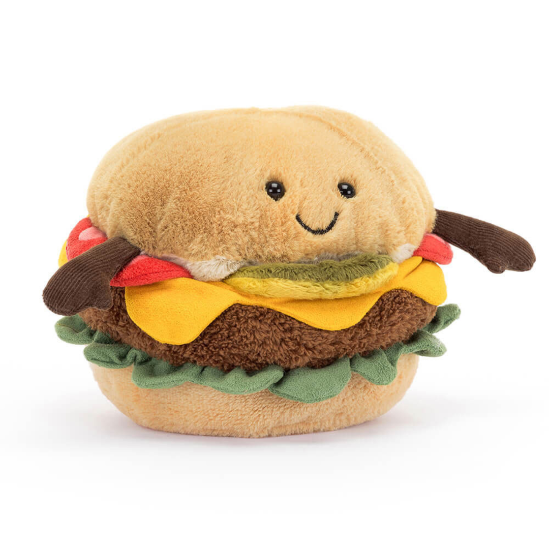 Amuseable Foods - Burger