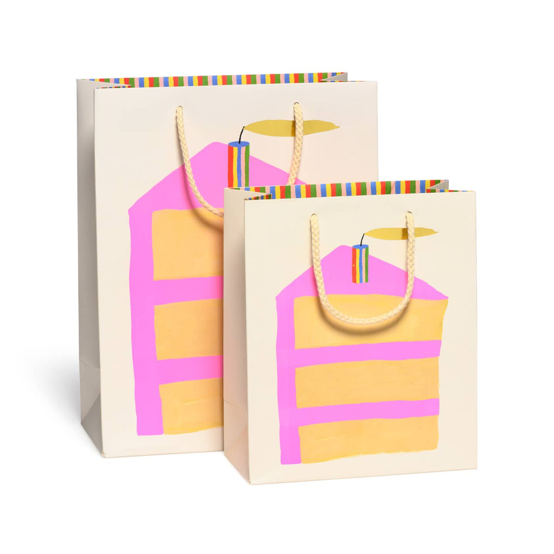 Piece of Cake Gift Bag