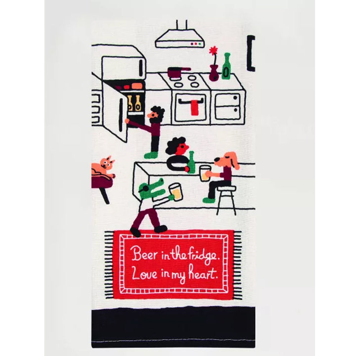 Printed Dish Towel