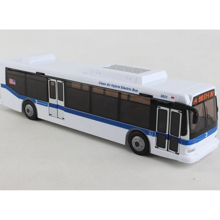 MTA New York City Bus Toy