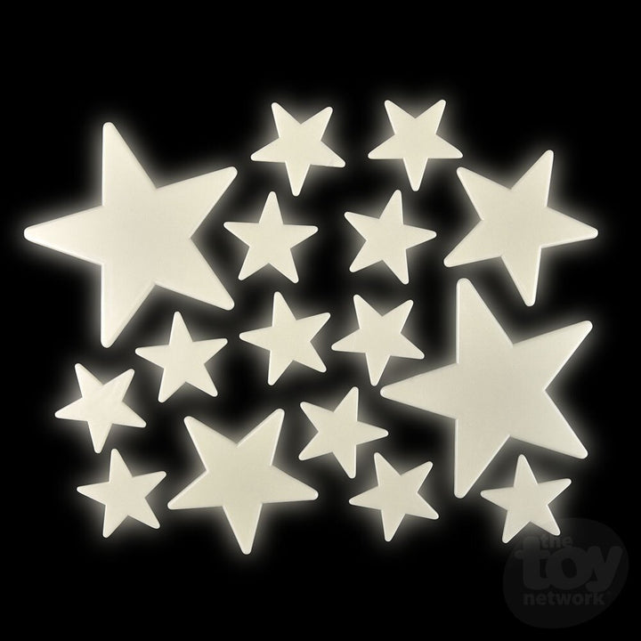 Glow-in-the-Dark Stars