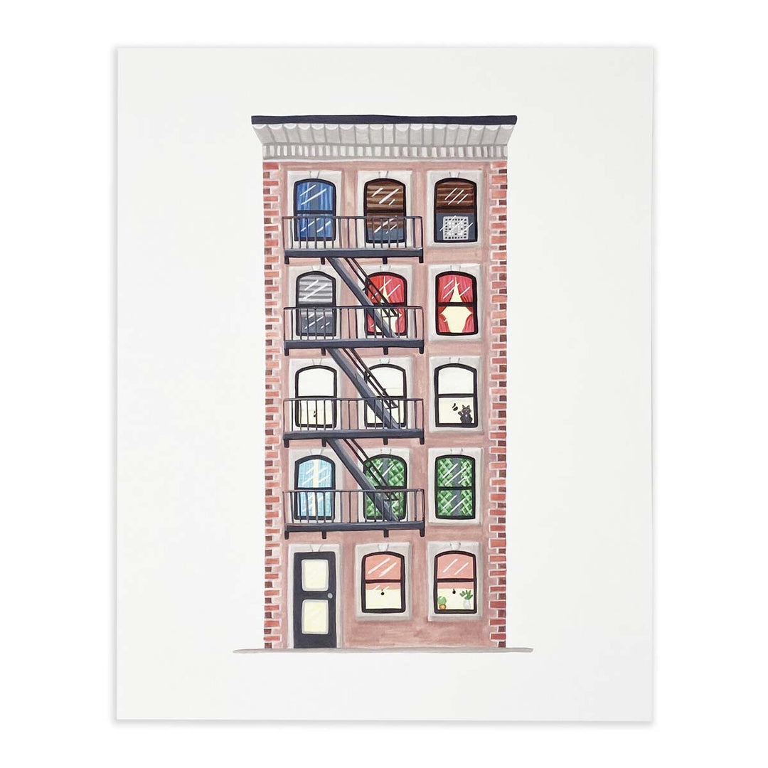 Little Design Shoppe Print