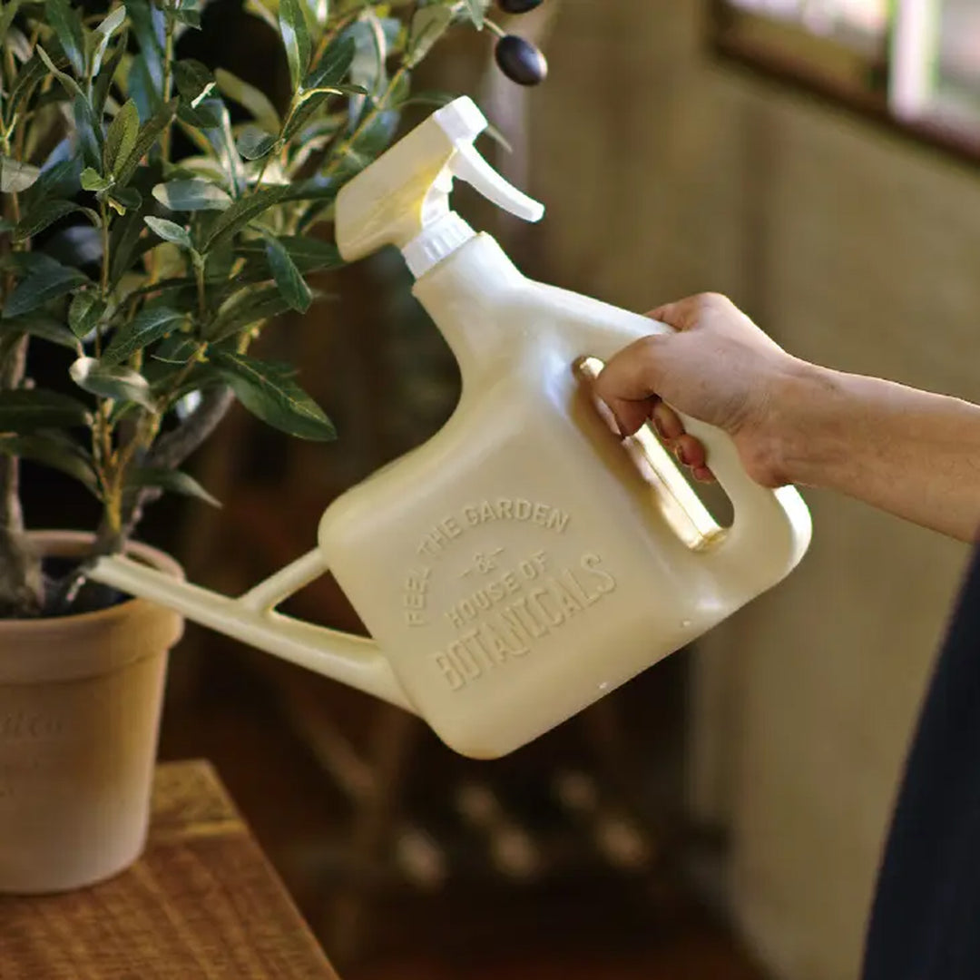 Spray Sprinkler - Cream