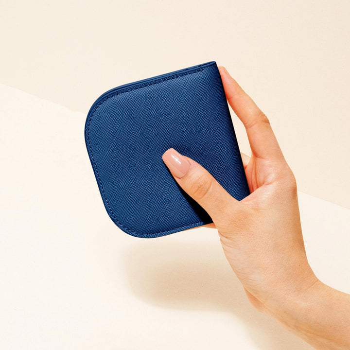 Dome Wallet - Blue