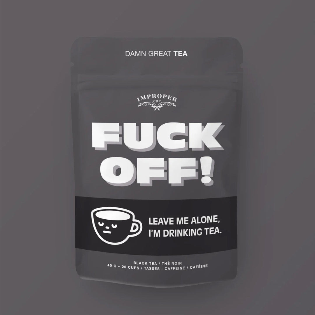 Improper Cup Tea