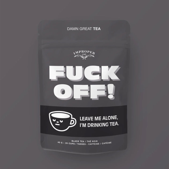 Improper Cup Tea