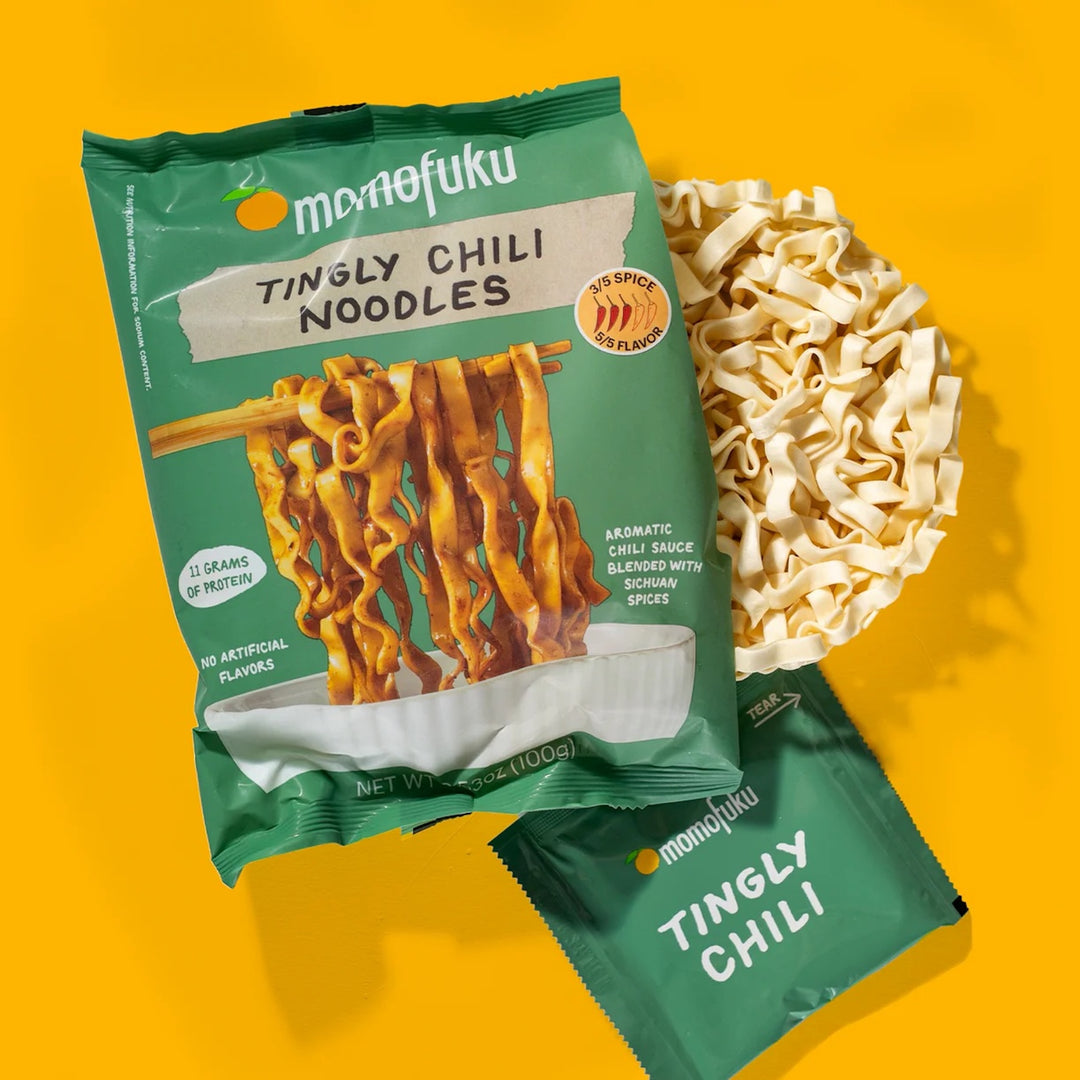 Momofuku Noodles 4-Pack