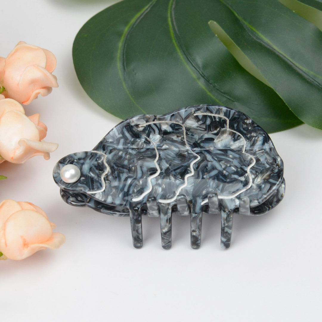 Marine Life Hair Claw