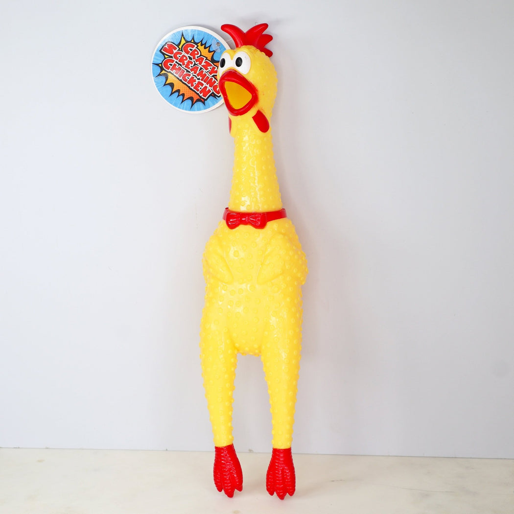 Animolds Crazy Screaming Chicken - Medium - Lockwood Shop - Flash Sales