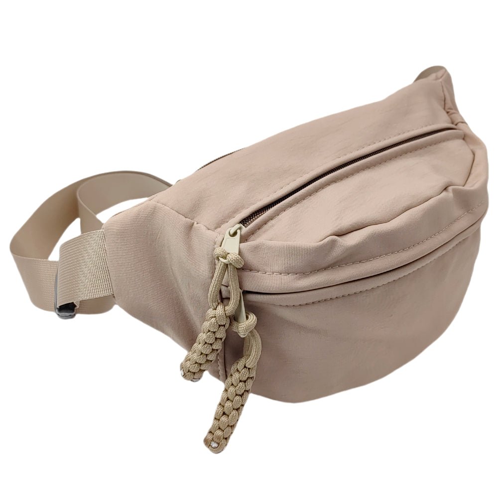 Athletic Sling Bag - Lockwood Shop - UNNI C & A Inc.