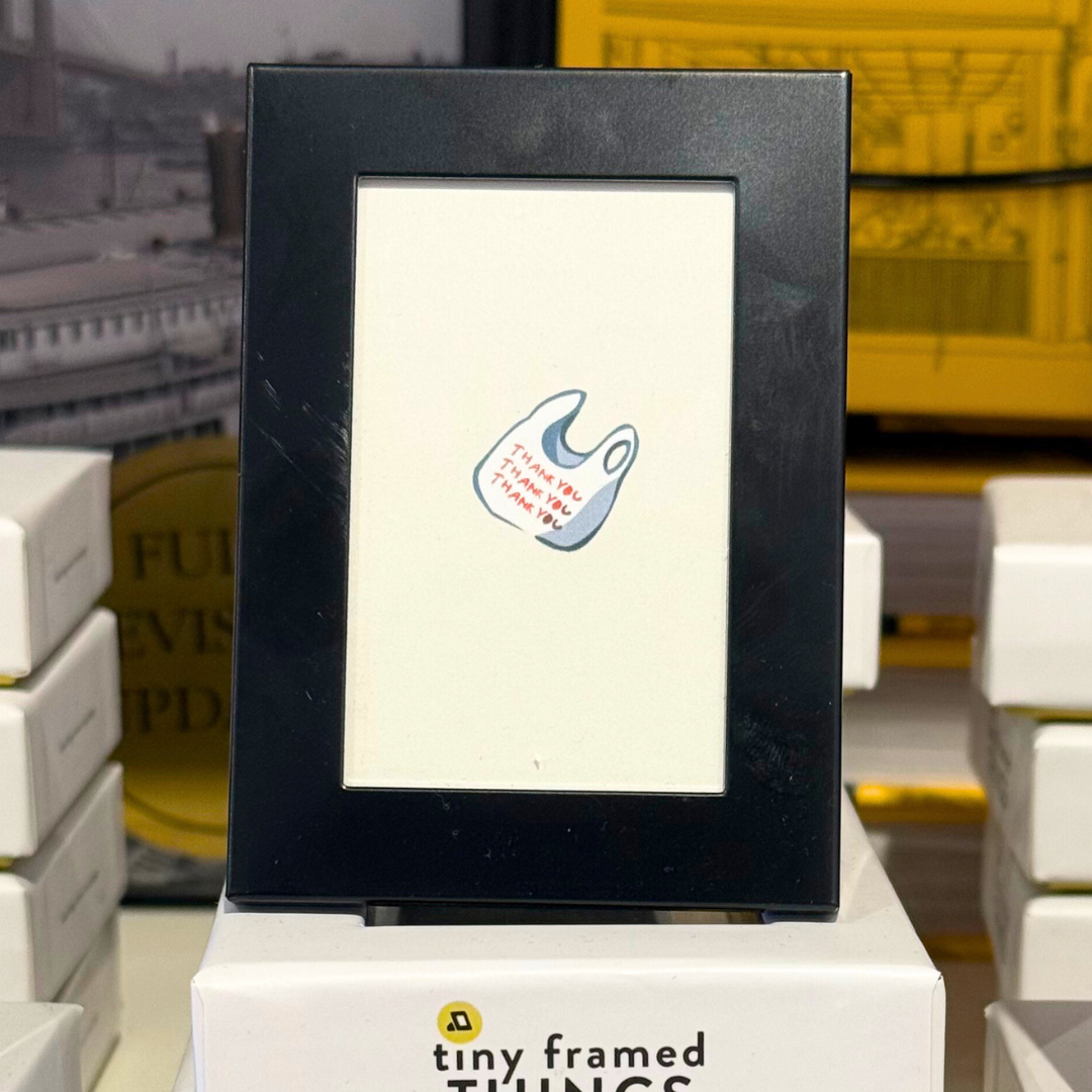 Tiny Framed Things