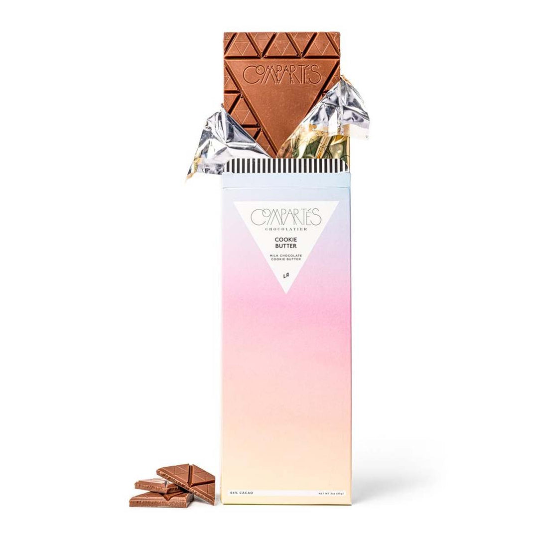 Compartes Bar - Cookie Butter