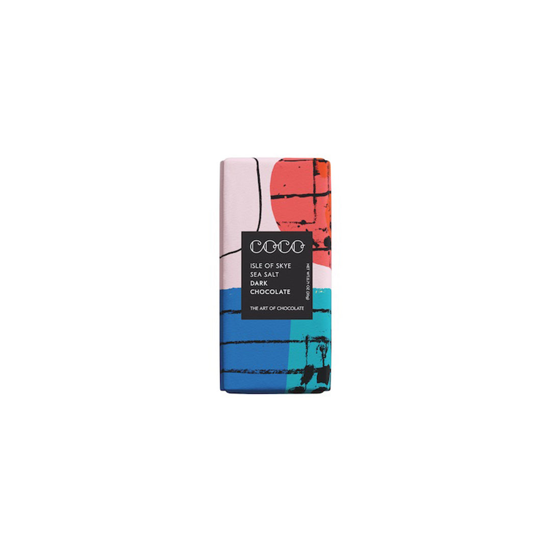 CoCo Chocolate Bar 20g