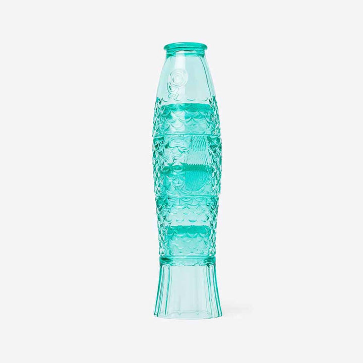 Koi Fish Stackable Glasses in Mint