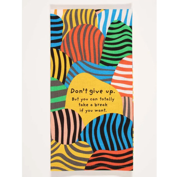 Printed Dish Towel