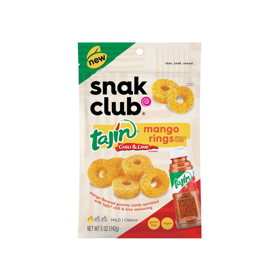 Tajin &amp; Lime Gummies
