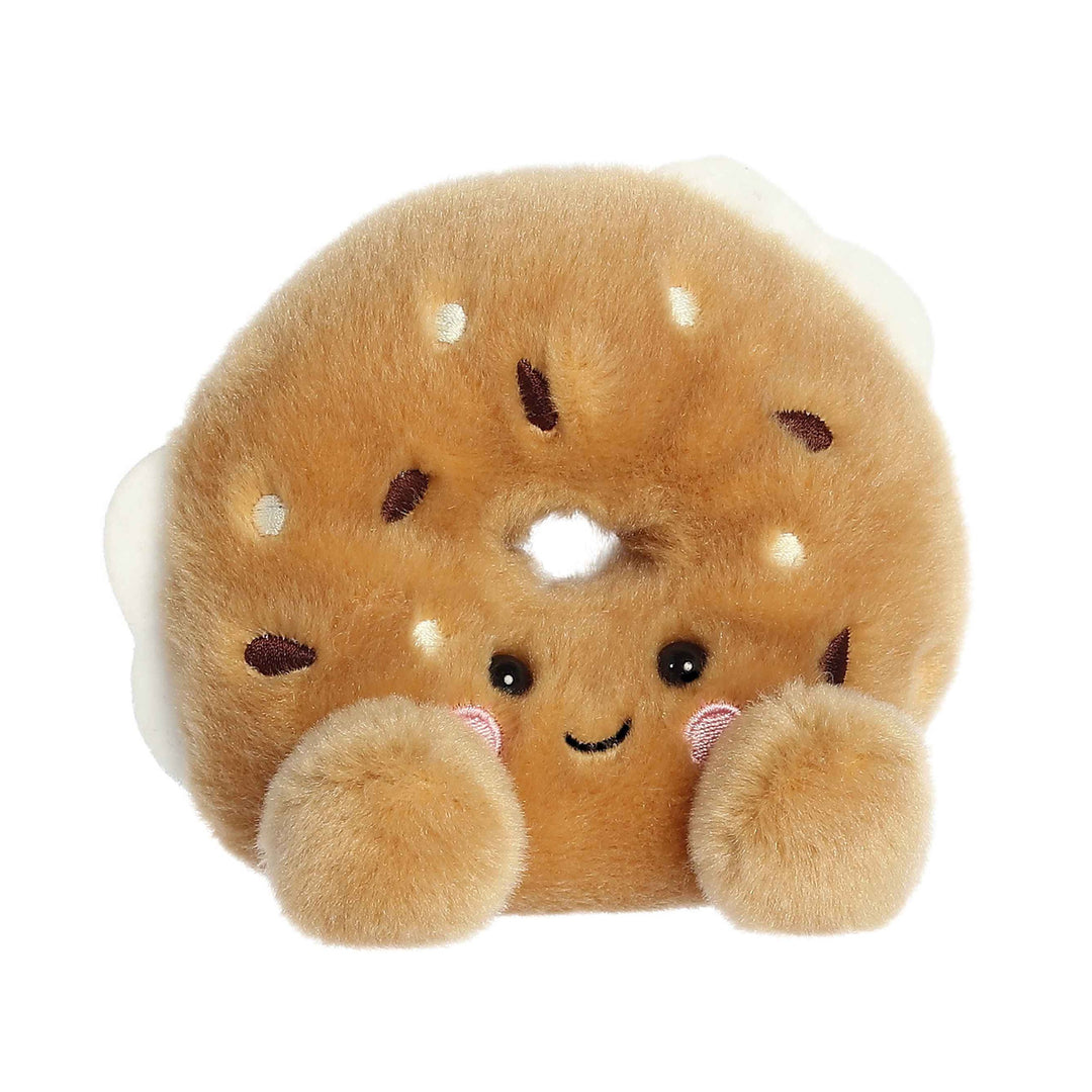 5" Tony Everything Bagel Plush