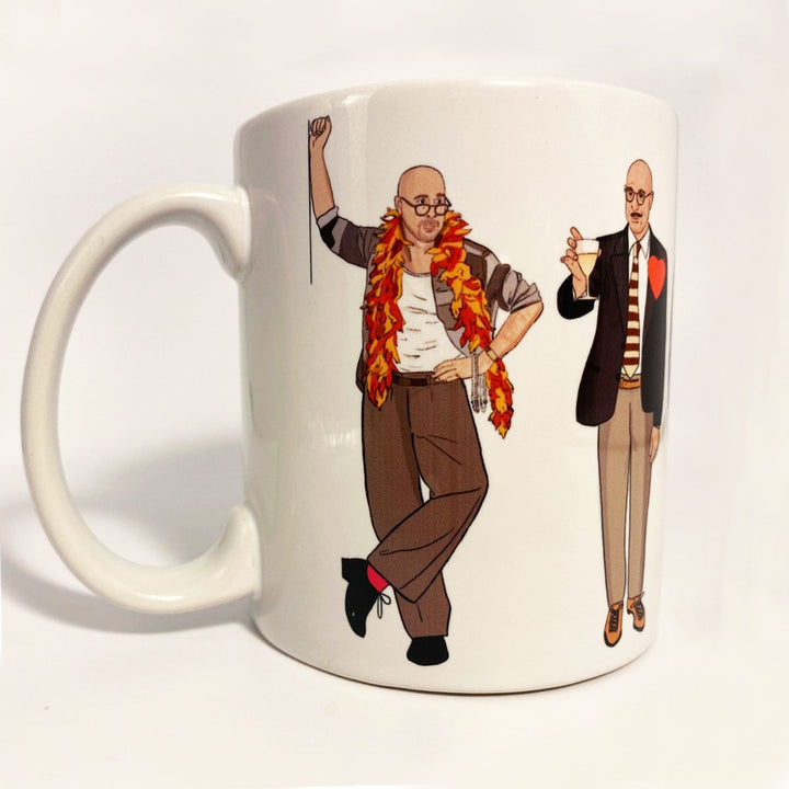 Stanley Tucci Mug