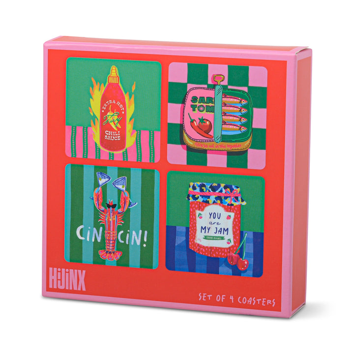 Hijinx Coaster Set