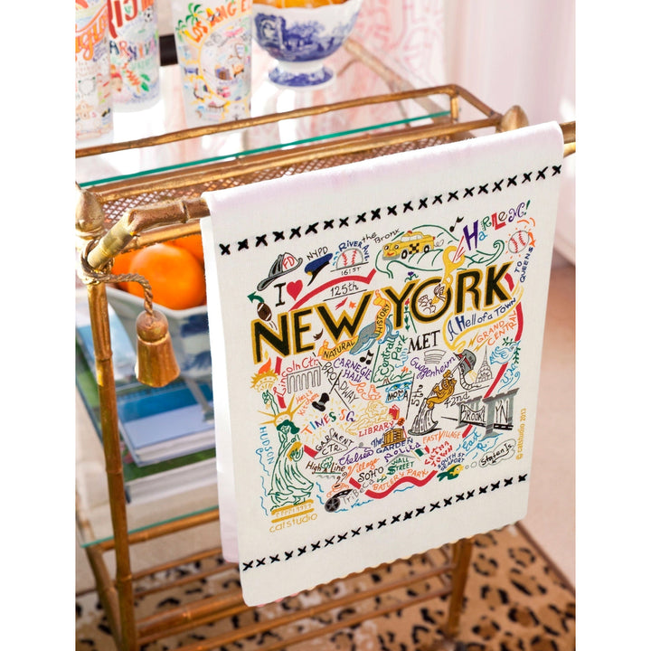 Destination Dish Towel - New York