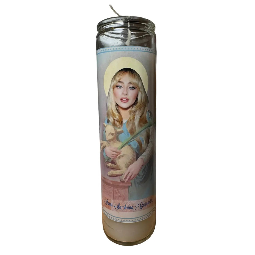 Luminary Prayer Candle