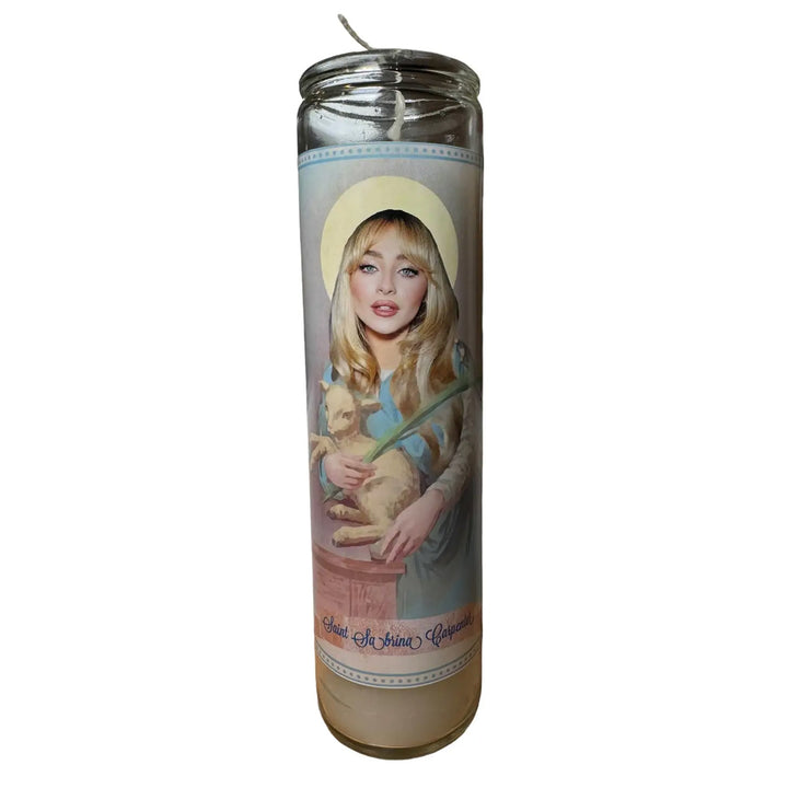 Luminary Prayer Candle