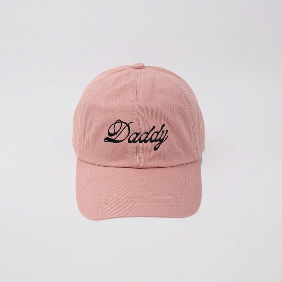 Daddy Script Hat