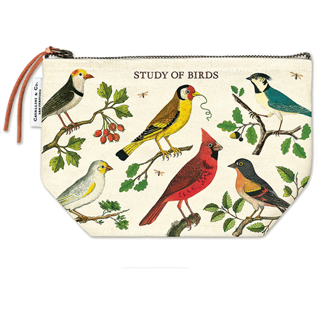 Vintage Pouch