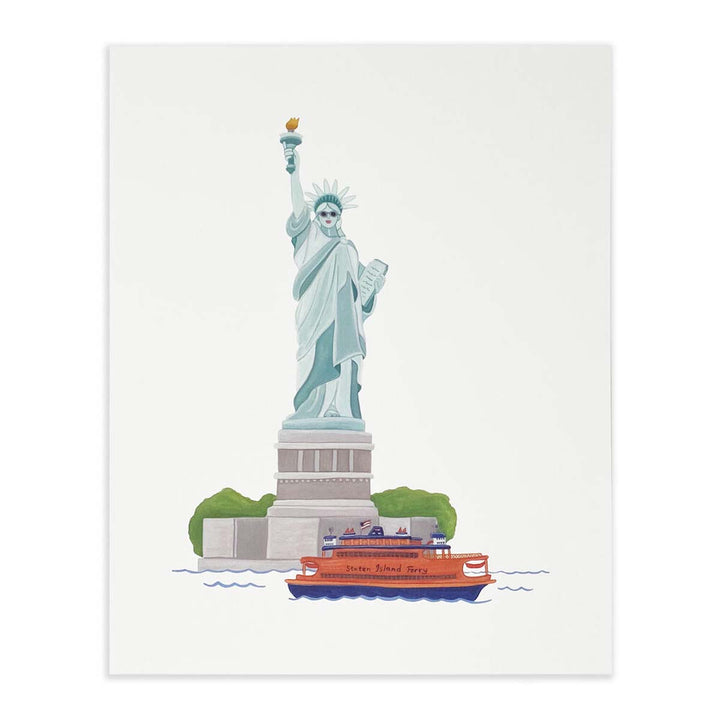 Little Design Shoppe Print