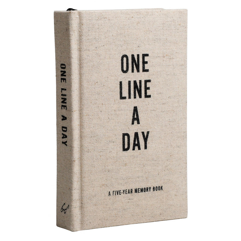 One Line a Day
