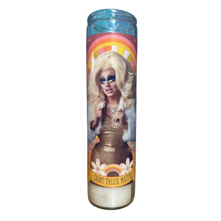 Luminary Prayer Candle