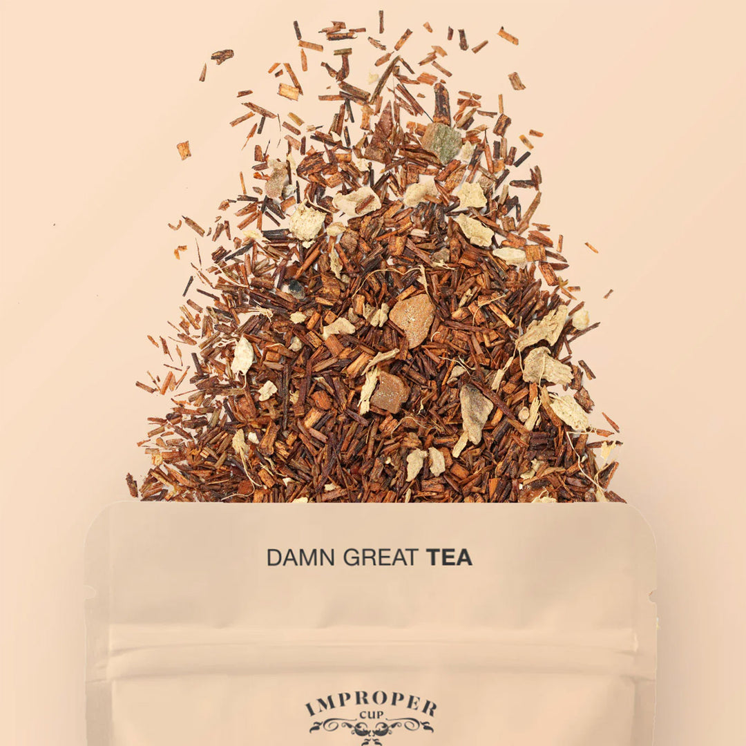 Improper Cup Tea