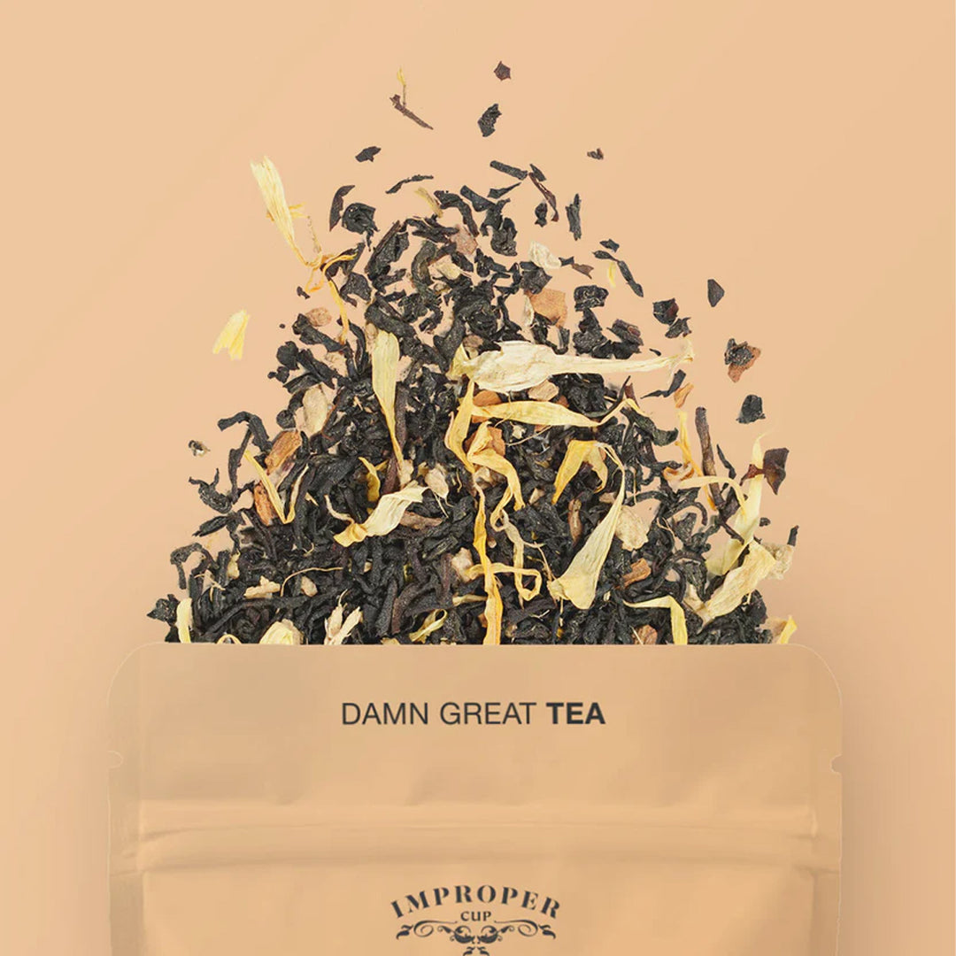 Improper Cup Tea