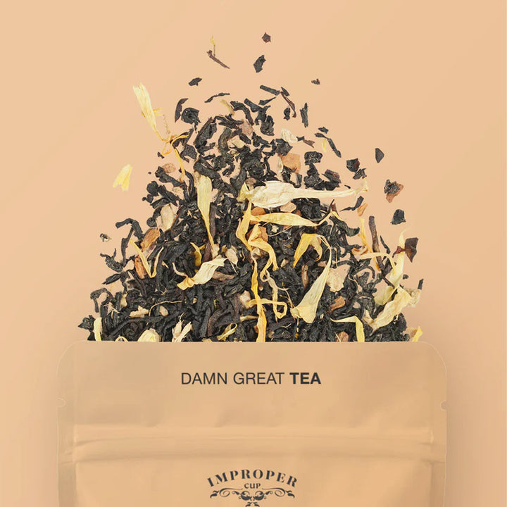 Improper Cup Tea
