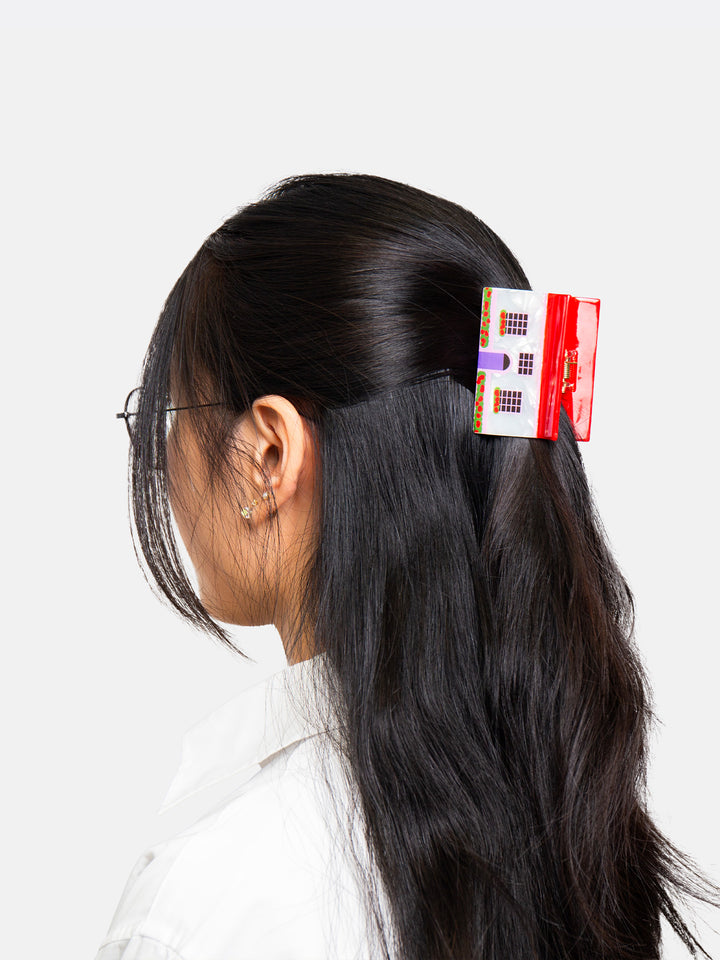 EMS Hair Claw