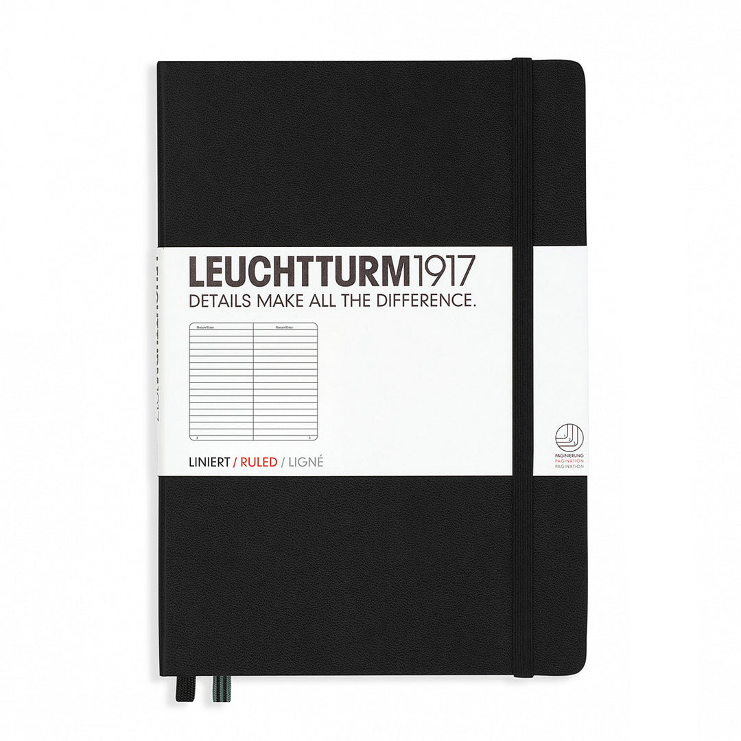 LT1917 Medium Notebook