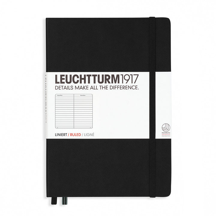 LT1917 Medium Notebook