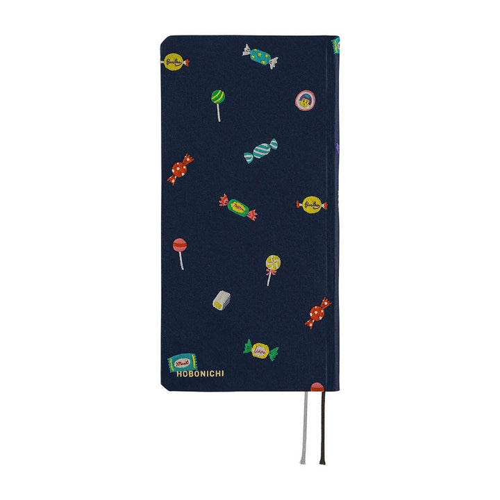 2027 Hobonichi Weeks Bow &amp; Tie Candy Dream