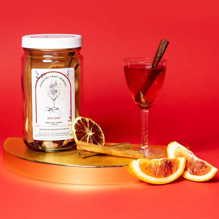 Practical Magic Apothecary Cocktail Kit - Signature Holiday