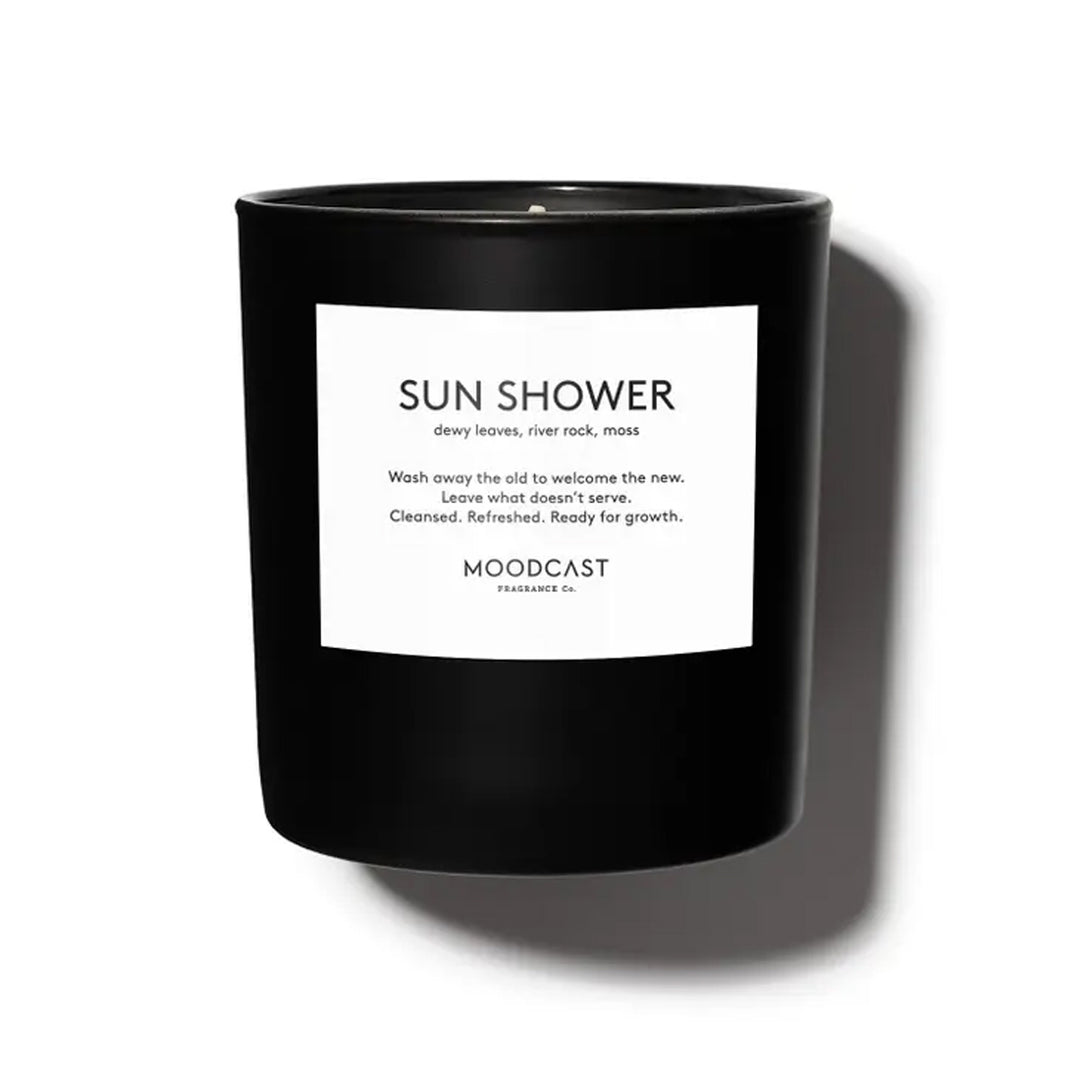 Sun Shower Candle
