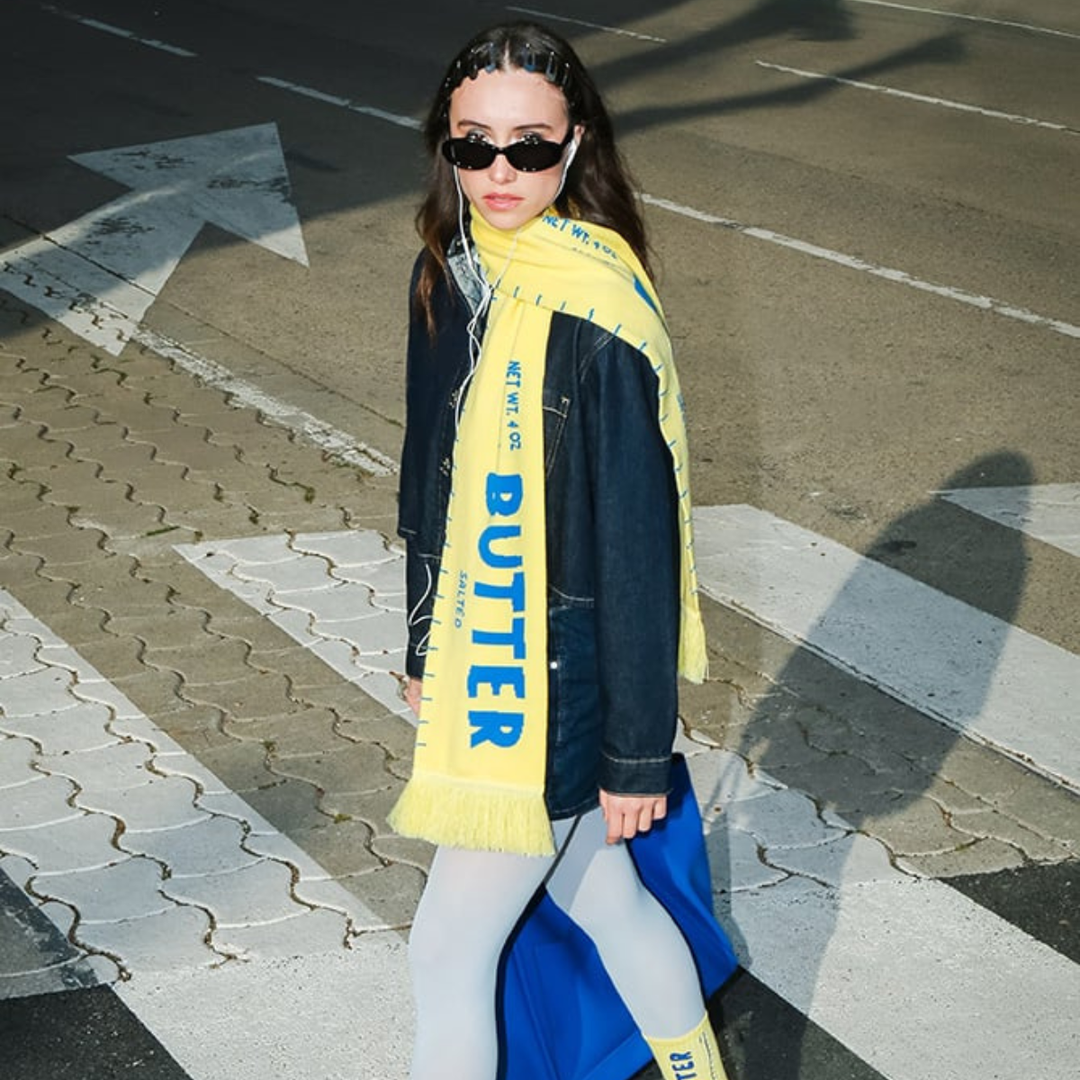 EMS Scarf
