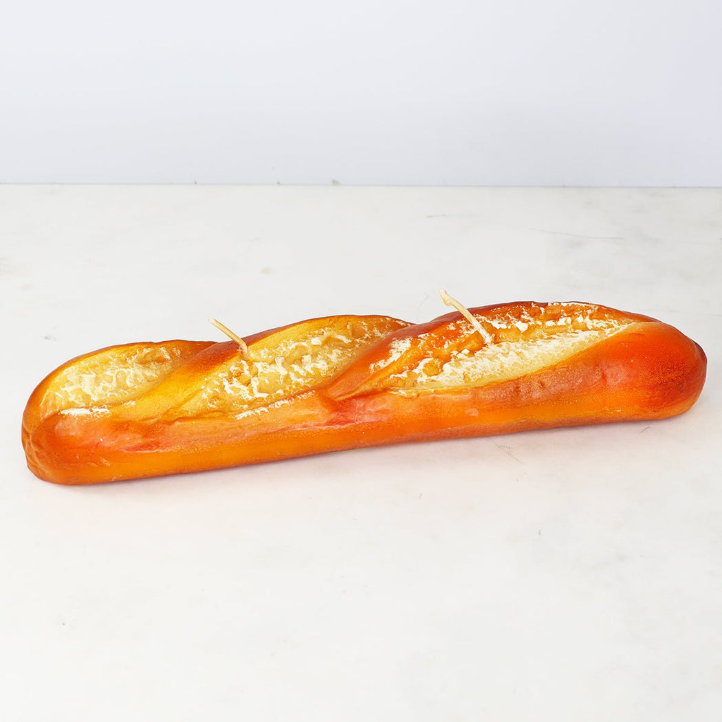 Baguette Shaped Candle - Lockwood Shop - Cereria Introna