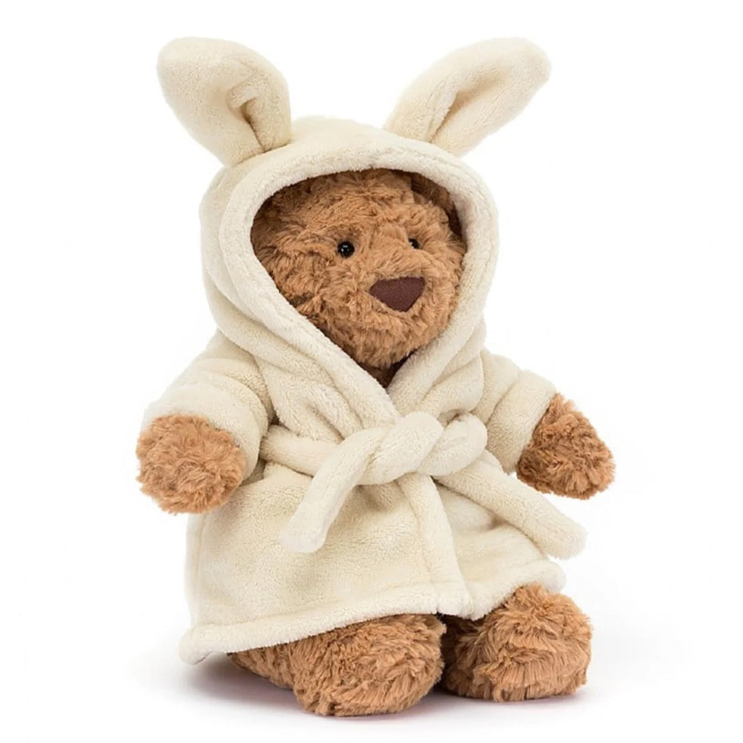 Bartholomew Bear Bathrobe