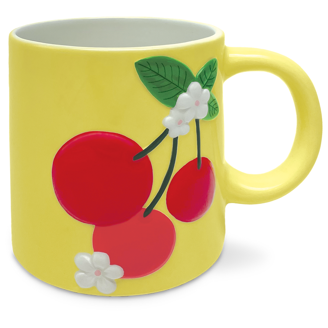 Fruit &amp; Fleurs Mug