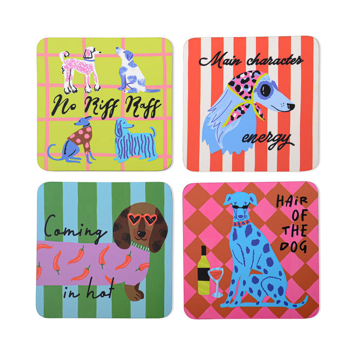 Hijinx Coaster Set