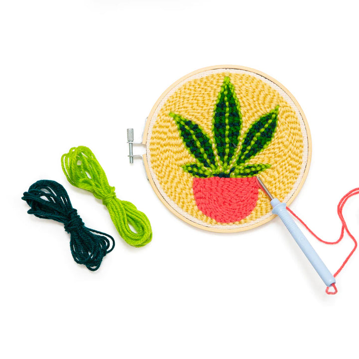 Punch Needle Kit