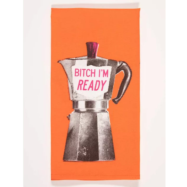 Printed Dish Towel