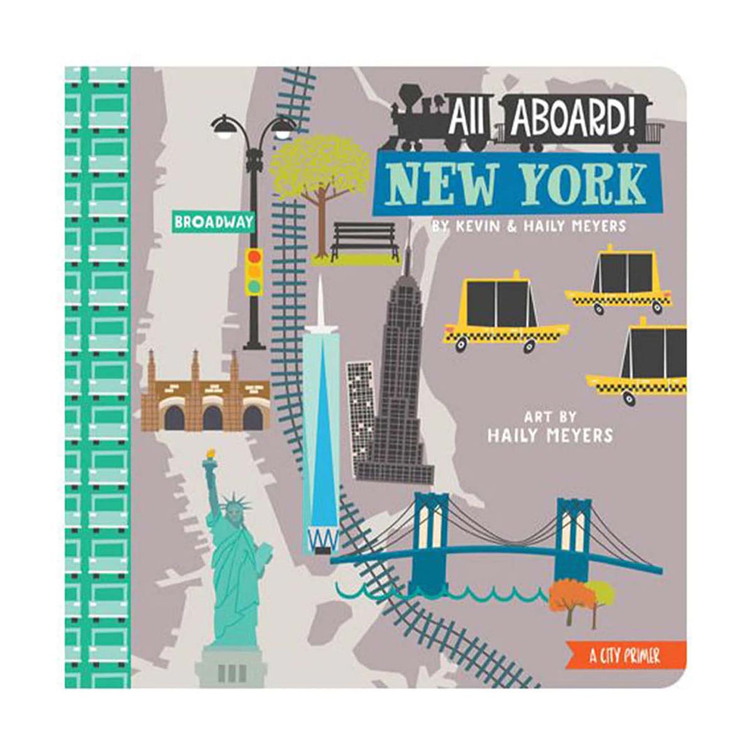 All Aboard New York