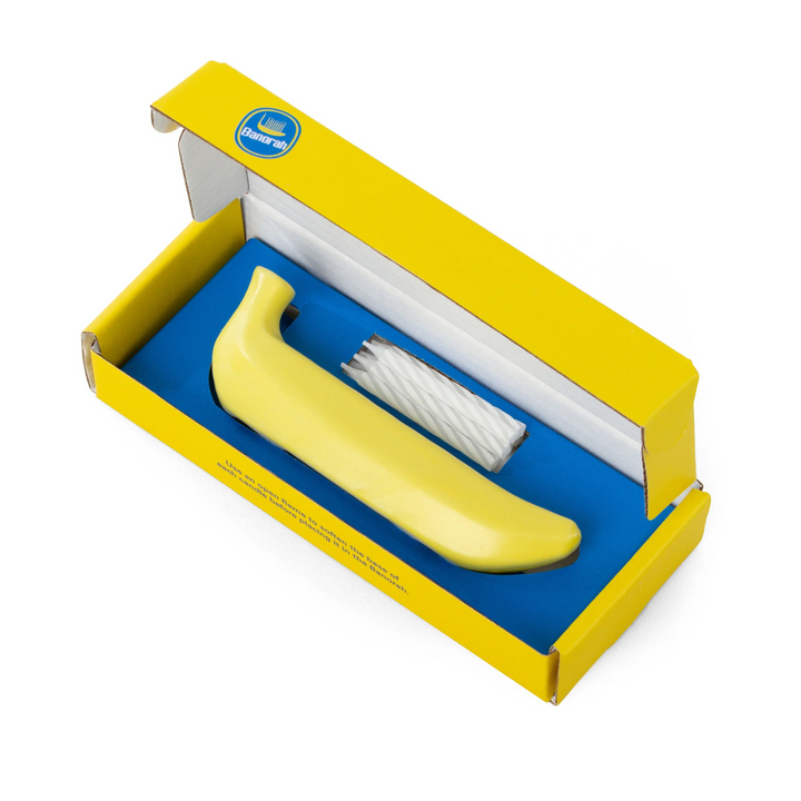 Mini Banorah (Banana Menorah)