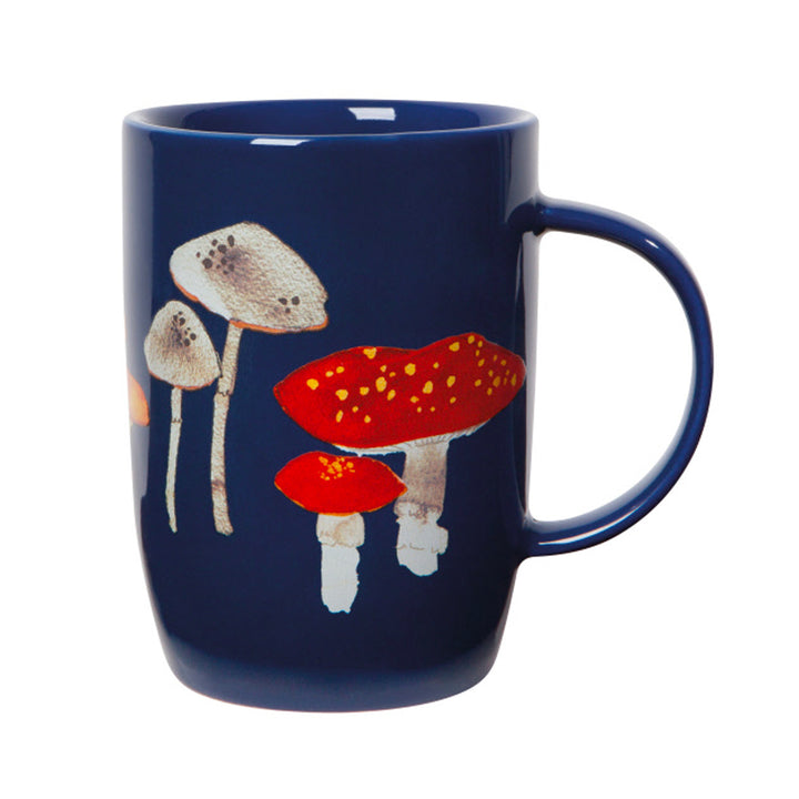 Field Mushrooms Tall Mug